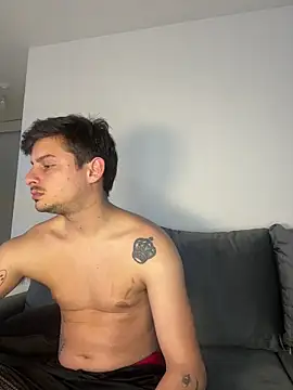 CarinaRose online show from 01/14/26, 08:03