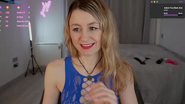   Milana     online show from 03/01/26, 10:01