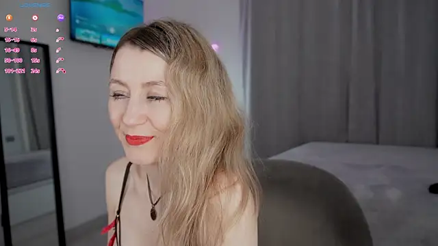   Milana     online show from 04/09/26, 03:50