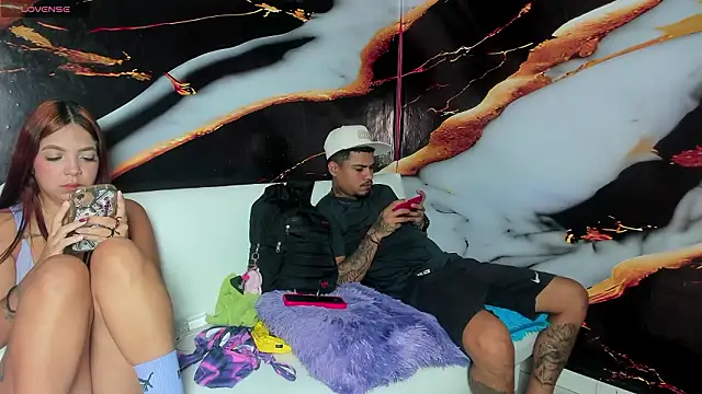 hot dirty paradise 66 online show from 02/22/26, 04:13