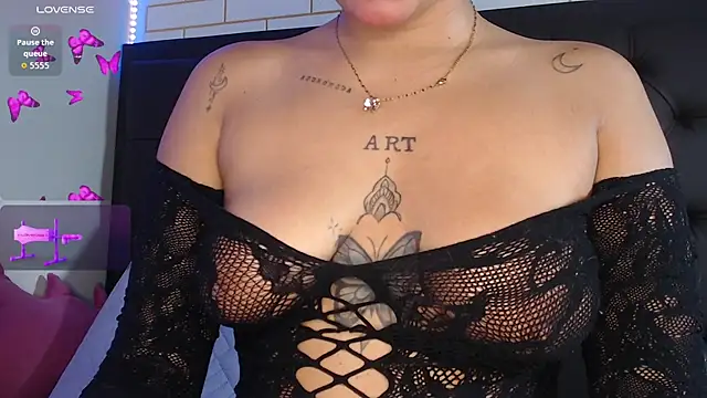 ANDROMEEDA online show from 01/10/26, 05:09