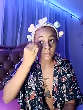 ANDROMEEDA online show from 04/09/26, 03:50