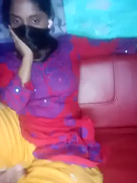 Papri Couple online show from 03/18/25, 07:20