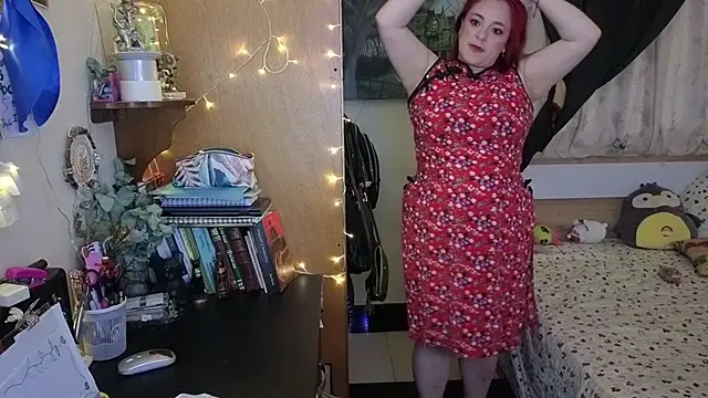 ValkaBlue online show from 11/26/25, 03:29