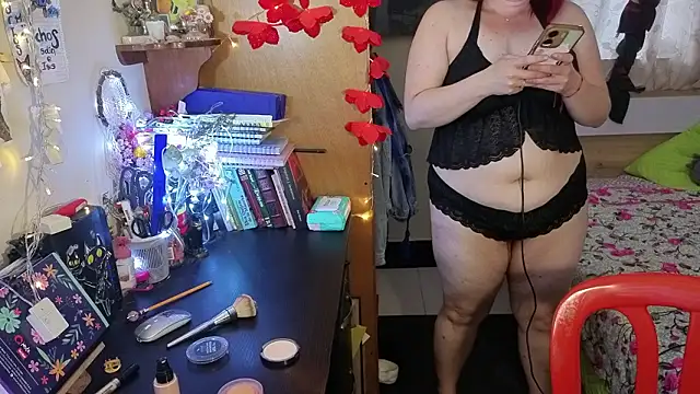 ValkaBlue online show from 02/14/26, 10:39