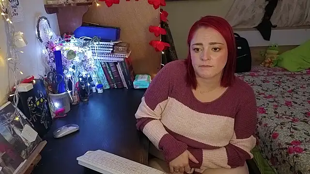 ValkaBlue online show from 02/18/26, 04:08