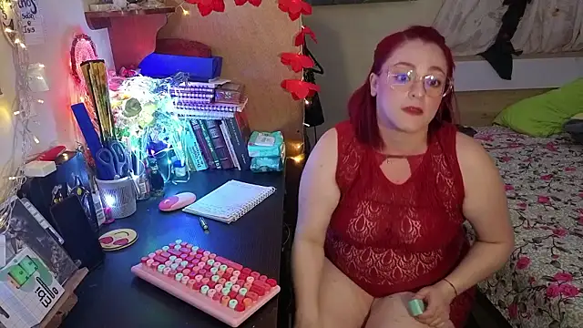 ValkaBlue online show from 02/24/26, 04:10