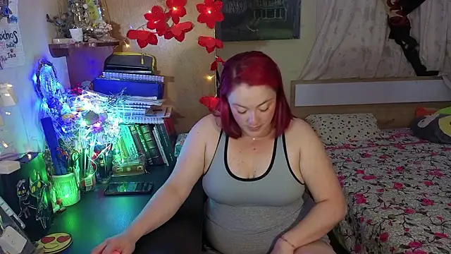 ValkaBlue online show from 03/01/26, 03:52