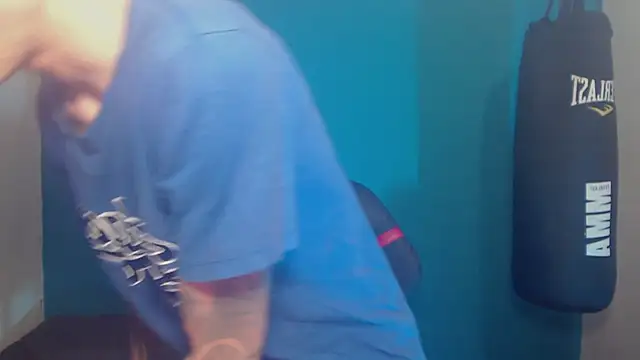 Burperking420  online show from 10/07/25, 06:27