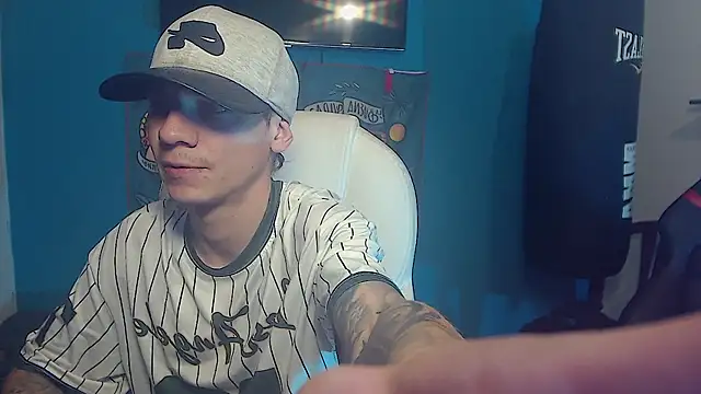 Burperking420  online show from 01/07/26, 05:59