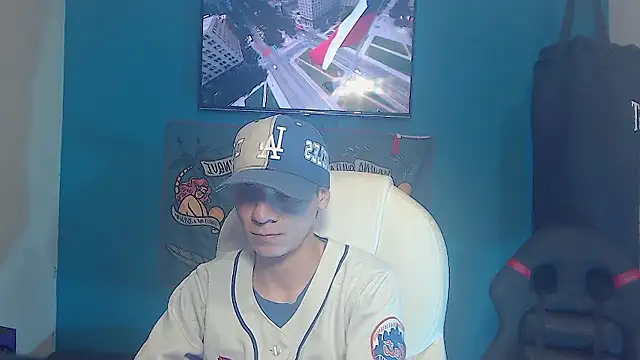 Burperking420  online show from 01/10/26, 02:30