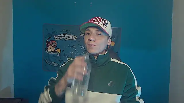 Burperking420  online show from 06/08/26, 02:56