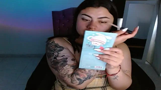 ISABELLA1609 online show from 03/21/25, 02:51