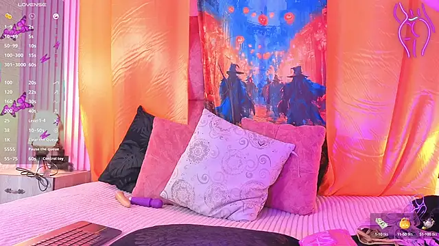 goldilockss15 online show from 10/09/25, 03:15