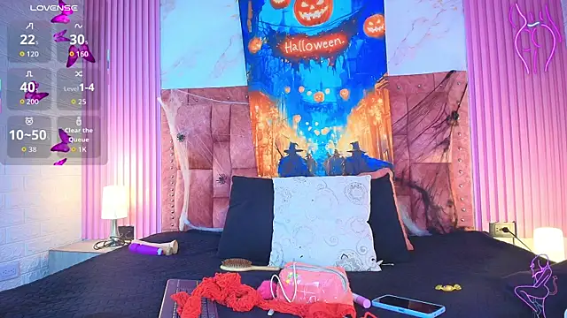 goldilockss15 online show from 11/01/25, 03:30