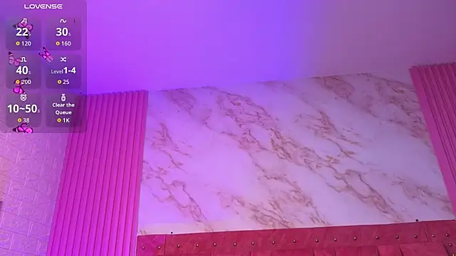 goldilockss15 online show from 03/28/26, 11:32