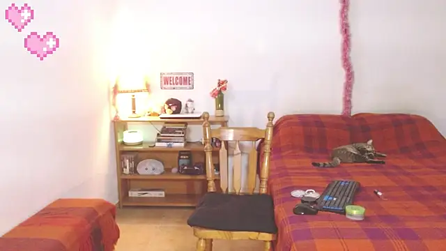 Snapshot of cute_femboy420 chatting on 07/19/26, 01:42 cute femboy420 online show from 07/19/26, 01:42