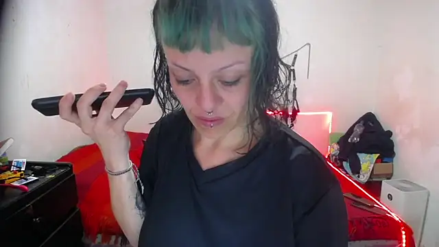 freyaa sorcerees online show from 03/19/25, 01:10