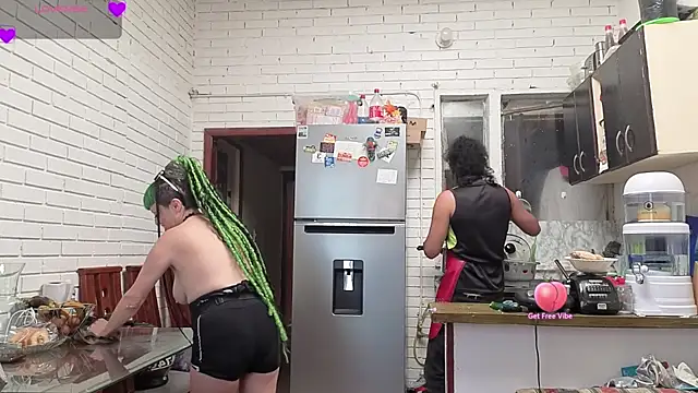 freyaa sorcerees online show from 10/05/25, 06:39