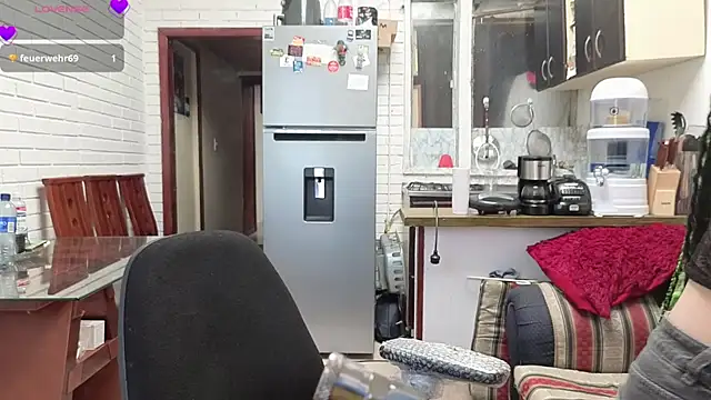 freyaa sorcerees online show from 10/08/25, 05:32