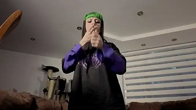 freyaa sorcerees online show from 03/03/26, 11:21