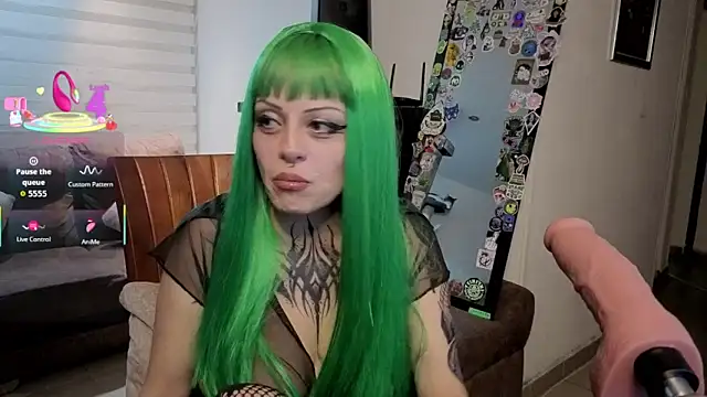 freyaa sorcerees online show from 03/05/26, 06:53