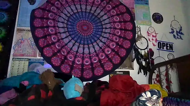 GardeniaFields online show from 04/24/26, 09:23