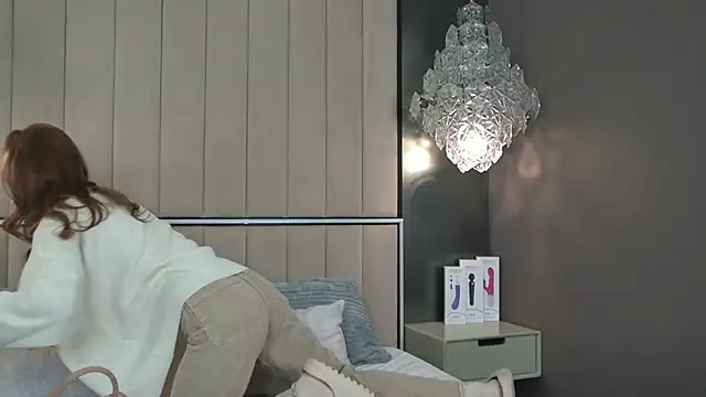 MiraBliss online show from 03/20/26, 05:18