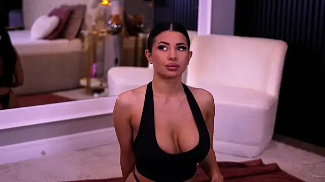 TanyaVonDe online show from 04/21/26, 03:39