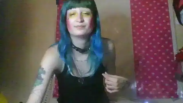 beckytheclown online show from 11/24/25, 01:27