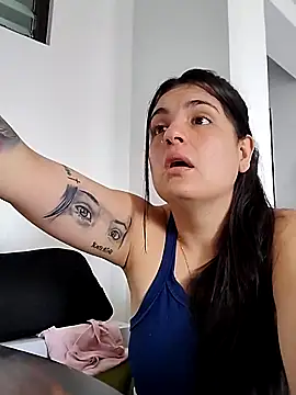 Seet Hanna online show from 09/25/25, 04:43