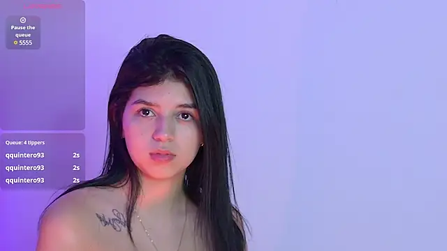 eva sin18 online show from 03/22/25, 02:16