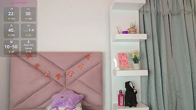 eva sin18 online show from 11/22/25, 11:15