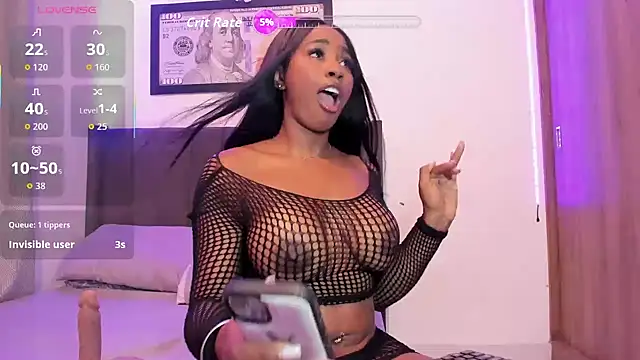 NAOMMII  online show from 11/27/25, 10:45