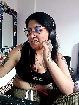 DaniPoison online show from 11/06/25, 08:10