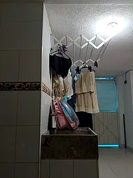 DaniPoison online show from 03/15/26, 08:48