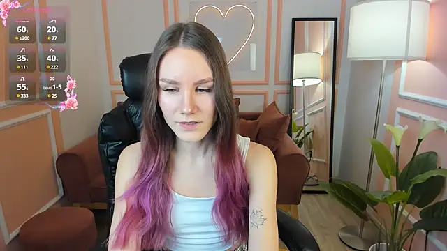 Clare  Florence online show from 03/21/25, 01:23