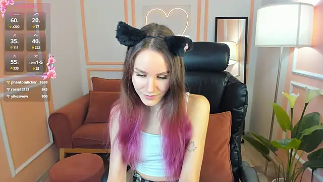 Clare  Florence online show from 03/21/25, 07:35