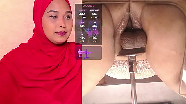 BBWHijab online show from 03/06/26, 10:28