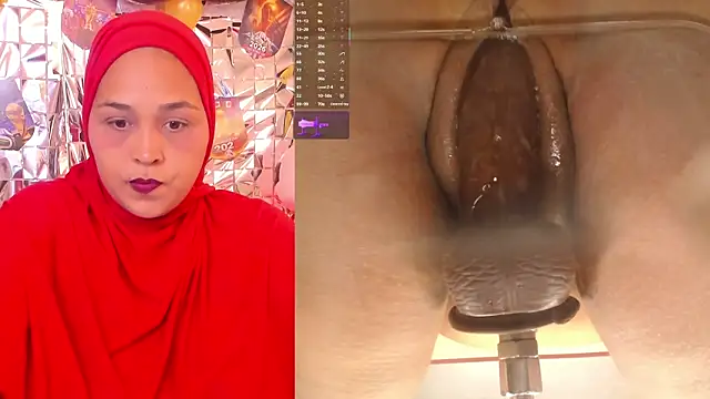 BBWHijab online show from 06/22/26, 12:35