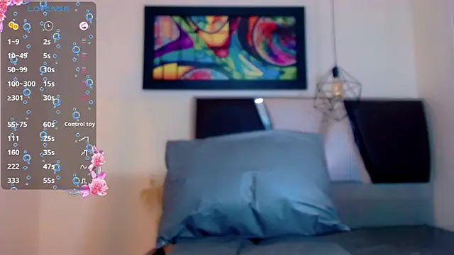 alexsandra kiss online show from 10/19/25, 12:06