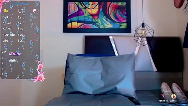 alexsandra kiss online show from 10/20/25, 11:10