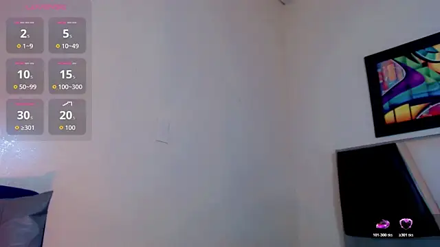 alexsandra kiss online show from 12/18/25, 11:27