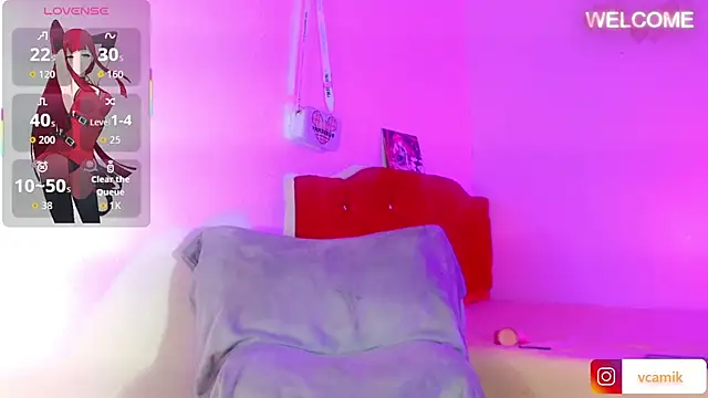 alexsandra kiss online show from 03/09/26, 11:03