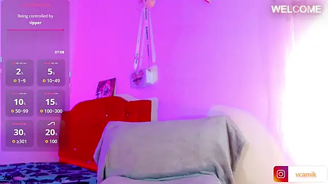 alexsandra kiss online show from 03/15/26, 10:10