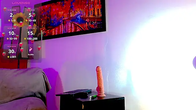 alexsandra kiss online show from 03/19/26, 11:25