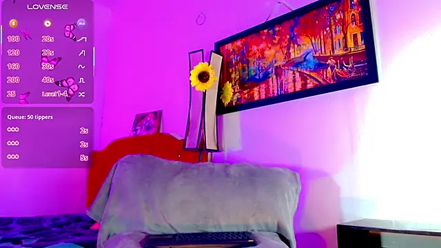 alexsandra kiss online show from 03/25/26, 11:16
