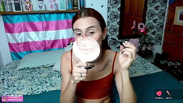 Malud09 online show from 03/19/25, 12:12