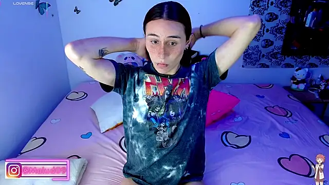 Malud09 online show from 10/28/25, 01:03