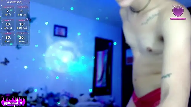 Malud09 online show from 02/09/26, 05:06